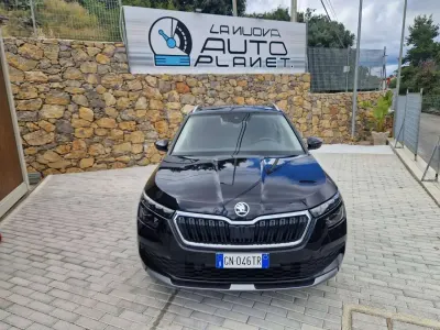 Usata Skoda Kamiq Style 95 CV (69 kW) 2023 Nero SUV