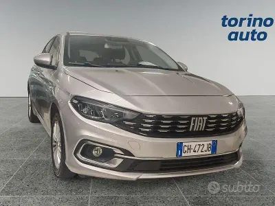 Usata Fiat Tipo Business 95 CV (69 kW) 2021 Grigio Berlina