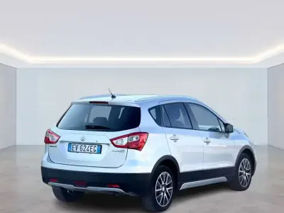 Brugt Suzuki SX4 S-Cross 120 HK (88 kW) 2014 Grå Stationcar