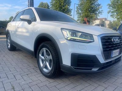 Usata Audi Q2 Business 116 CV (85 kW) 2024 Bianco SUV