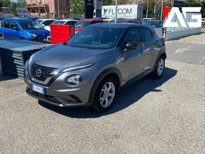 Gebraucht Nissan Juke