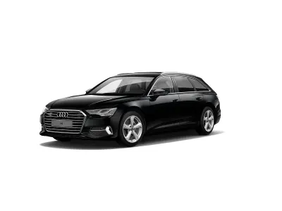 Usata Audi A6 Business 2020 0e nero mito metallizzato Station wagon