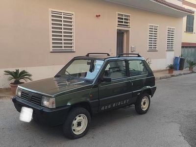 Usata Fiat Panda 1989 Verde Utilitaria
