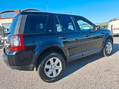 Usata Land Rover Freelander 2 160 CV (117 kW) 2009 Nero SUV