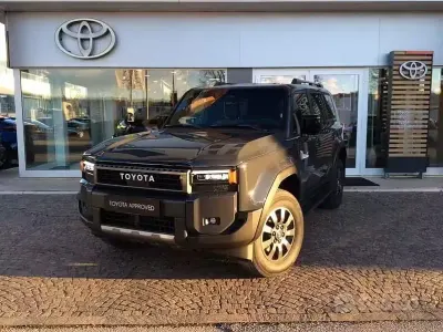 Usata Toyota Land Cruiser