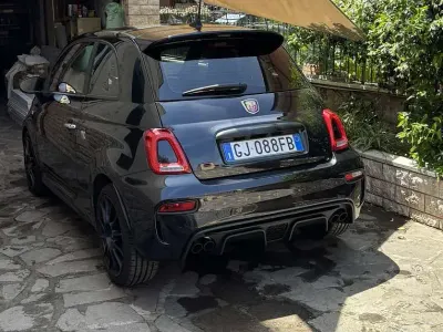 Usata Abarth 595