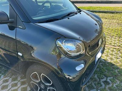 usata Smart ForTwo Coupé 0.9 t Youngster 90cv twinamic my18