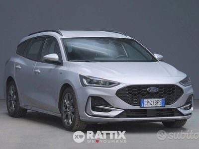 Usata Ford Focus ST 2023 Blu Station wagon