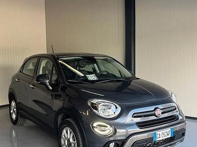 Usata Fiat 500 Cross 95 CV (69 kW) 2021 Grigio Station wagon