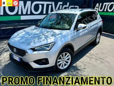 Usata Seat Tarraco