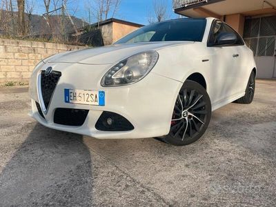 usata Alfa Romeo Giulietta Giulietta 2.0 JTDm 150 CV Sport