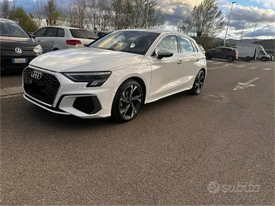 Usata Audi A3