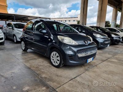 usata Peugeot 107 1.0 68CV 5p. 2012