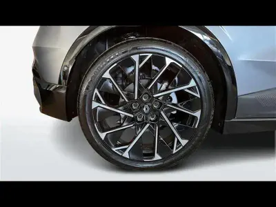 Nuova Renault Megane E-Tech Komfort 55 kW (75 CV) 2026 Grigio Berlina