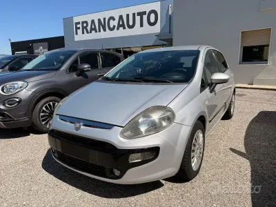 Usata Fiat Punto Evo