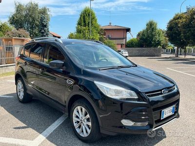 Usata Ford Kuga 2015 Nero SUV
