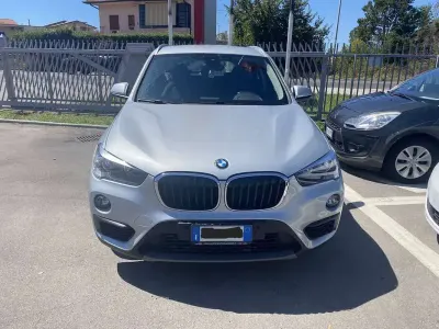 Usata BMW X1 Comfort Edition 150 CV (110 kW) 2018 Grigio SUV