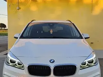 Begagnad BMW 218 Active Tourer 150 HK (110 kW) 2017 Other Minibuss
