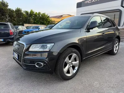 Usata Audi Q5