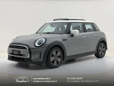 Occasion Mini Cooper Classic 136 ch (100 kW) 2022 Gris Citadine