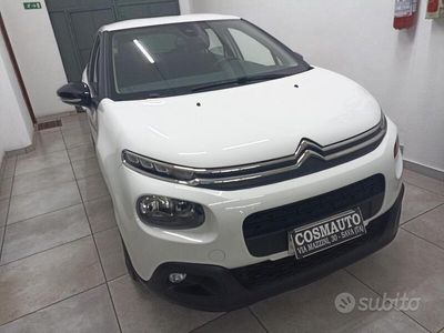 usata Citroën C3 1.6 bluehdi - 2018