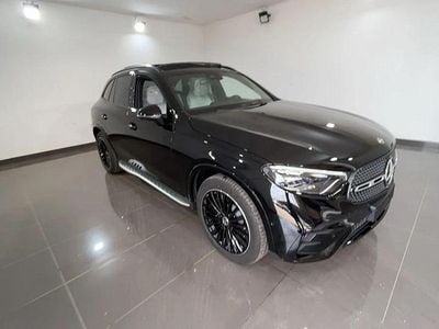 Nuova Mercedes GLC220 Advanced 197 CV (144 kW) 2025 Nero pastello SUV