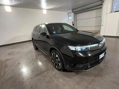Usata Opel Grandland X 149 CV (109 kW) 2025 Nero SUV