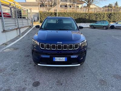 Usata 2021 Jeep Compass Limited SUV | 17.000 € (Ottimo prezzo)