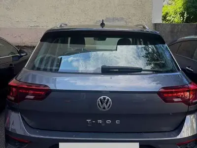 Usata VW T-Roc Style 116 CV (85 kW) 2018 SUV
