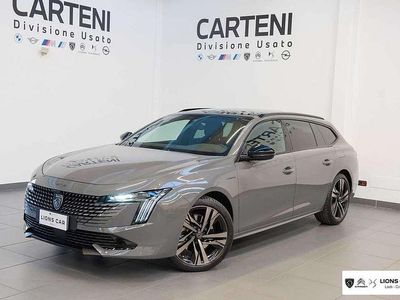 Grigio Nuova 2025 Peugeot 508 GT Station wagon | 39.900 € (Cara)