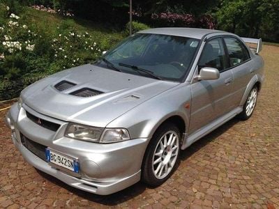 Usata Mitsubishi Lancer 281 CV (206 kW) 2000