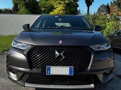 DS Automobiles DS7 Crossback
