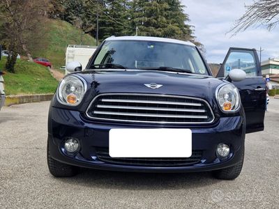 usata Mini Cooper D Countryman all4