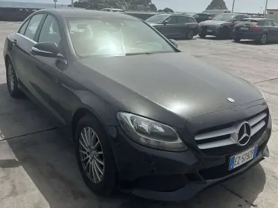 Usata Mercedes C180