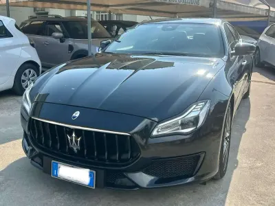 Usata Maserati Quattroporte