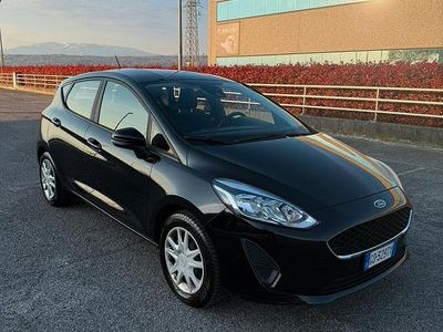 Usata Ford Fiesta 2018 Nero Utilitaria