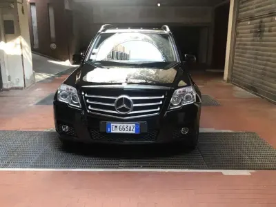 Usata Mercedes GLK220 Premium 170 CV (125 kW) 2012 SUV