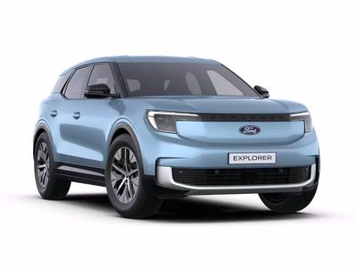 Arctic blue metallizzato Nuova 2026 Ford Explorer Extended Range SUV | 41.250 € (Buon prezzo)