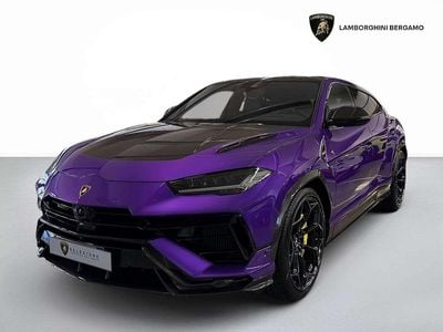 Usata Lamborghini Urus 666 CV (489 kW) 2023 Lilla SUV