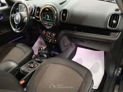 Second-hand Mini Cooper D Countryman