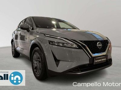 Usata Nissan Qashqai Acenta 140 CV (102 kW) 2023 Grigio SUV