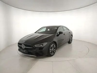 Usata Mercedes CLA180