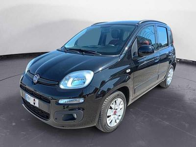 Usata Fiat Panda Easy 69 CV (50 kW) 2018 Nero Utilitaria