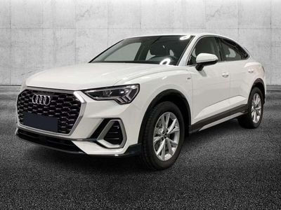 Bianco Usata 2022 Audi Q3 S-Line SUV | 34.950 € (Cara)