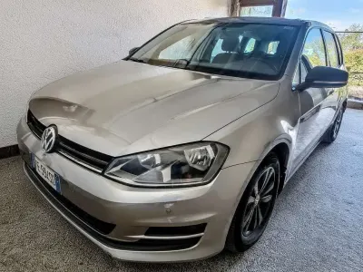 Usata VW Golf IV Comfortline 110 CV (80 kW) 2002 Station wagon