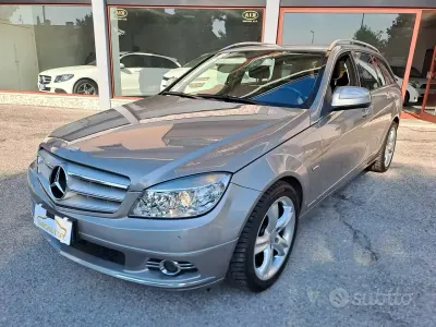 Usata Mercedes C220