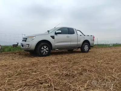 Usata Ford Ranger 2013 Grigio Pick-up