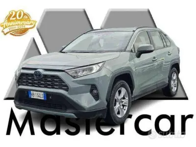 Usata Toyota RAV4 Hybrid