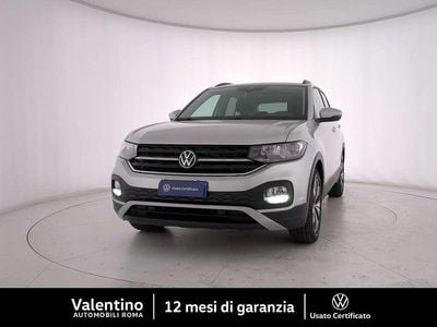 Usata VW T-Cross Style 95 CV (69 kW) 2023 Grigio SUV