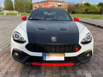 Usata Abarth 124 Spider